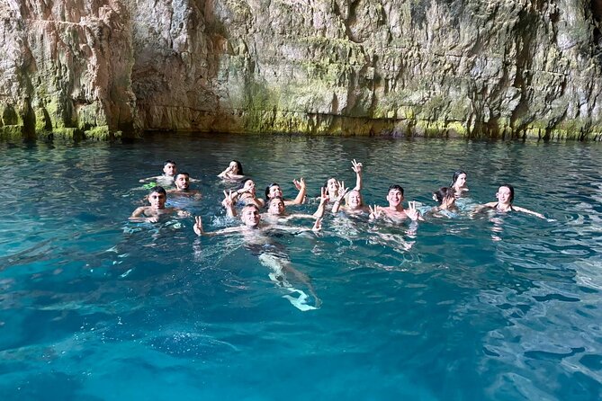 Vlore: Speed Boat Trip to Haxhi Ali Cave and Karaburun Peninsula - Key Points