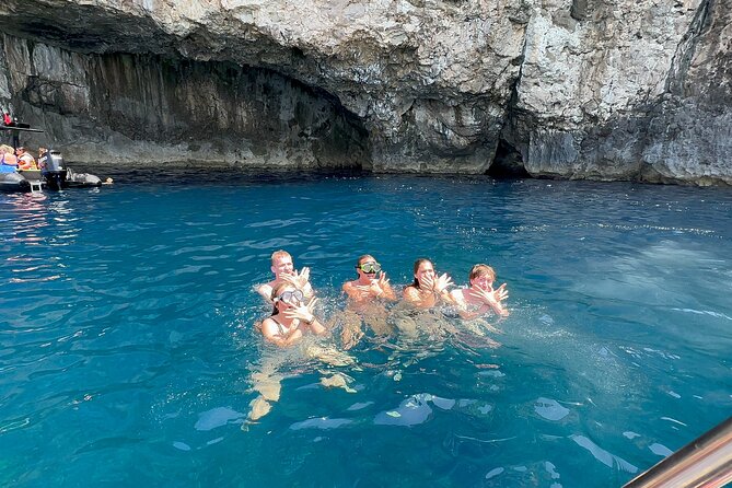 Vlore Speedboat Tour to Dafina Bay & Haxhi Ali Cave - Why this Vlore boat trip feels different