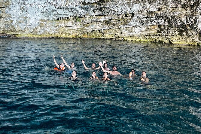 Vlore Speedboat Tour to Haxhi Ali Cave - Quick takeaways