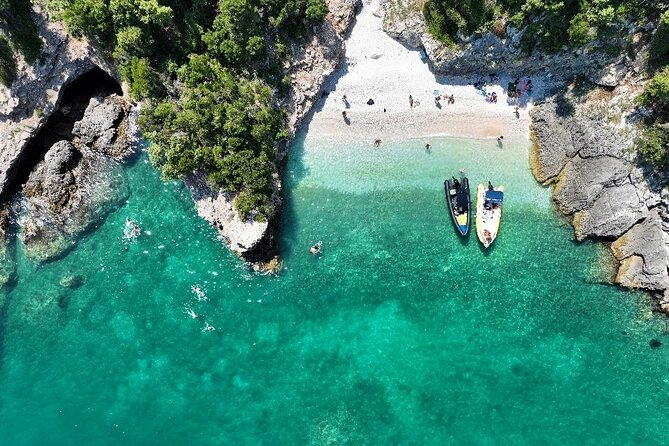 Vlore Speedboat Tour to Haxhi Ali Cave - Why Haxhi Ali Cave makes this trip worth considering