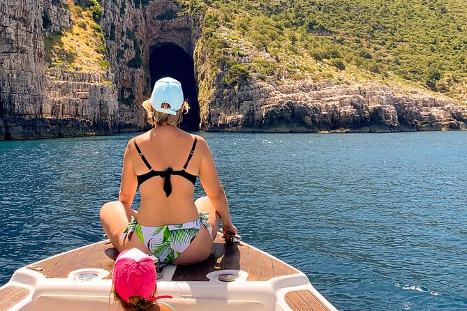 Vlore Speedboat Tour to Haxhi Ali Cave - The 10-minute walk to St. Koli Bay
