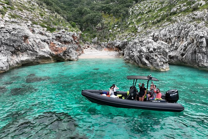 Vlore Speedboat Tour to Haxhi Ali Cave - Who will enjoy this boat trip most