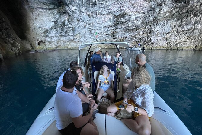Vlore Speedboat Tour to Haxhi Ali Cave Karaburun Beach - Timing Your Booking Around the Weather