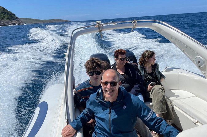 Vlore Speedboat Tour to Haxhi Ali Cave Karaburun Beach - Who Will Enjoy This Vlore Boat Trip