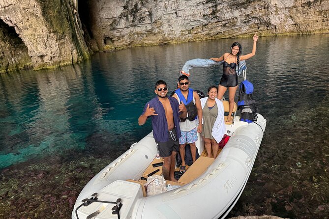 Vlore Speedboat Tour to Haxhi Ali Cave Karaburun Beach - Practical Packing Advice for a Comfortable Day