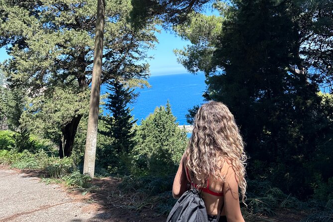 Vlore Speedboat Tour to Sazan Island & Haxhi Ali Cave - St. Koli Bay requires a little effort