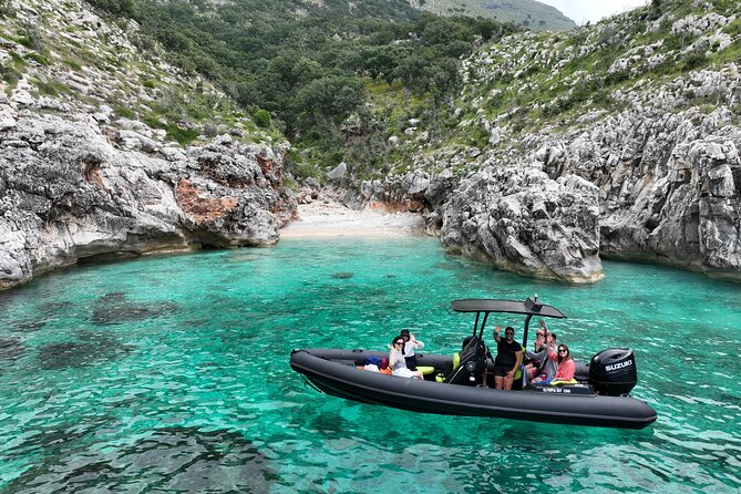 Vlore Speedboat Tour to Sazan Island & Haxhi Ali Cave - Physical demands and comfort concerns