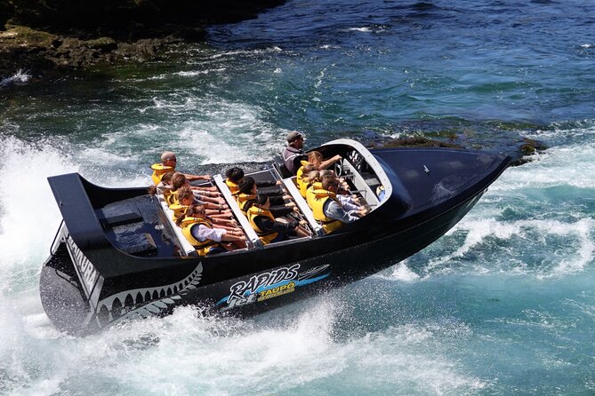 Waikato River Jet Boat Ride from Taupo - Why the small group improves the ride