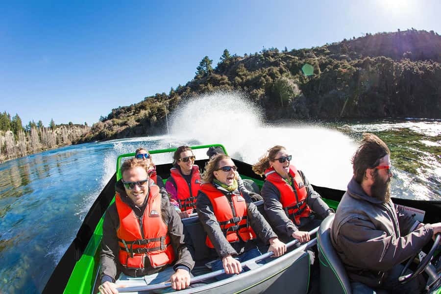 Wanaka: Jet Boat Ride on Clutha River - Key points to know before booking