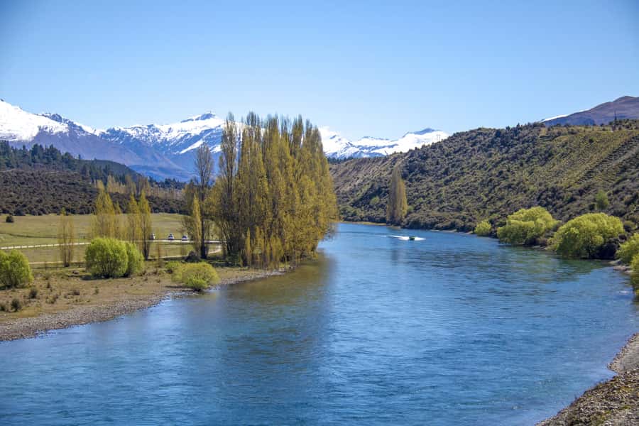 Wanaka: Jet Boat Ride on Clutha River - Is one hour enough for $83?
