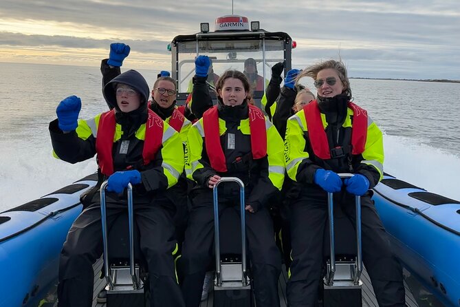 Whale Watching - RIB Boat Adventure in Kopavogur, Iceland - Key points to know before booking