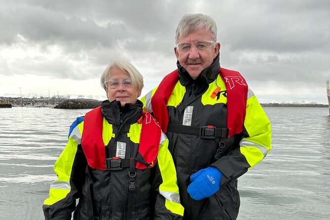 Whale Watching - RIB Boat Adventure in Kopavogur, Iceland - My verdict on the experience
