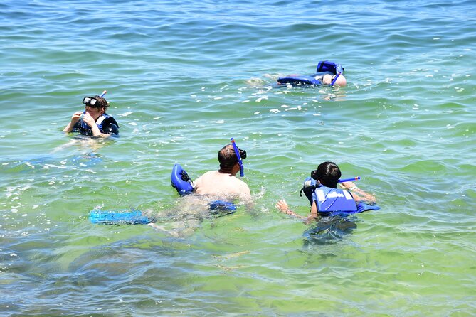 Yelapa Escape & Snorkeling in Puerto Vallarta by Speedboat - What the $109 price includes