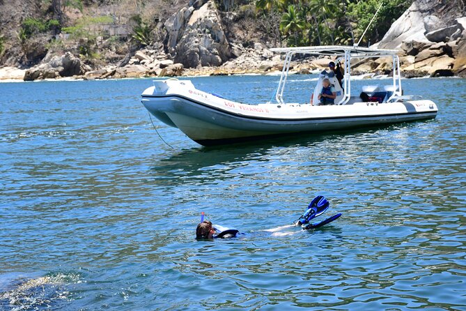 Yelapa Escape & Snorkeling in Puerto Vallarta by Speedboat - Walking through Yelapa and finding the waterfall