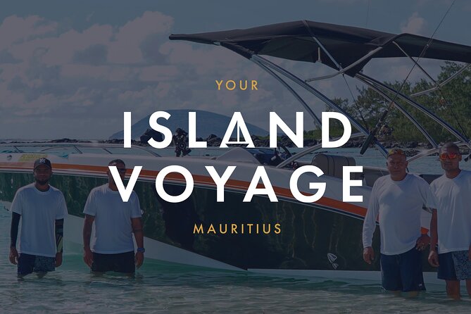 Your Island Voyage Mauritius Speed Boat Excursion With BBQ Lunch - Starting at Cap Malheureux before the crowds