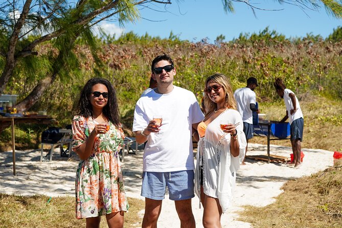 Your Island Voyage Mauritius Speed Boat Excursion With BBQ Lunch - Who will get the most from this excursion