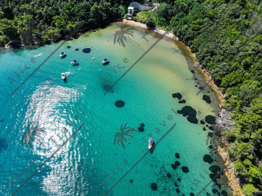 Zadar: 3 Island Speedboat Tour with Wine and Snorkeling - Key points to know before you book