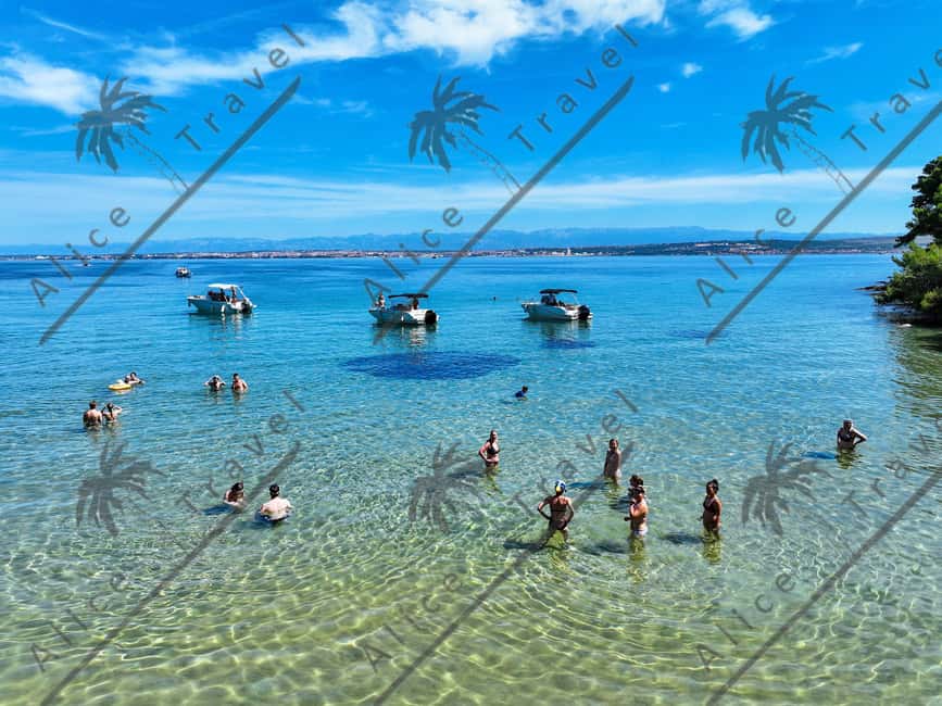 Zadar: 3 Island Speedboat Tour with Wine and Snorkeling - Why this Zadar boat trip is worth considering