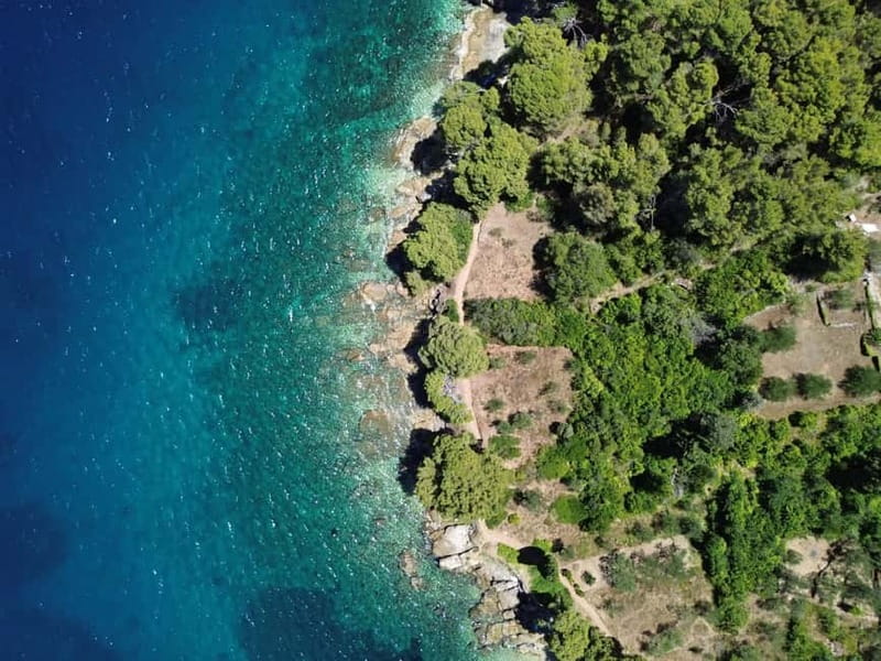 Zadar: 3 Islands Speedboat Tour with Drinks and Diving - Ugljan and Preko bring more life to the afternoon