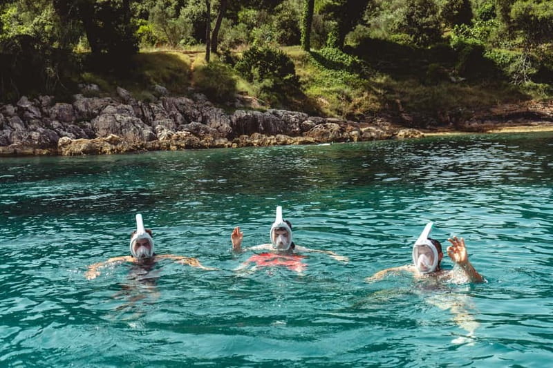 Zadar: Aperol Spritz & Island Vibes on Luxury Speedboat - Speedboat views from Zadar’s Old Town