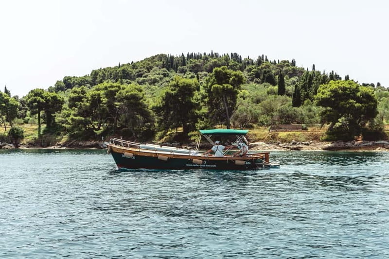 Zadar: Aperol Spritz & Island Vibes on Luxury Speedboat - The secret stop and the value of an unhurried hour