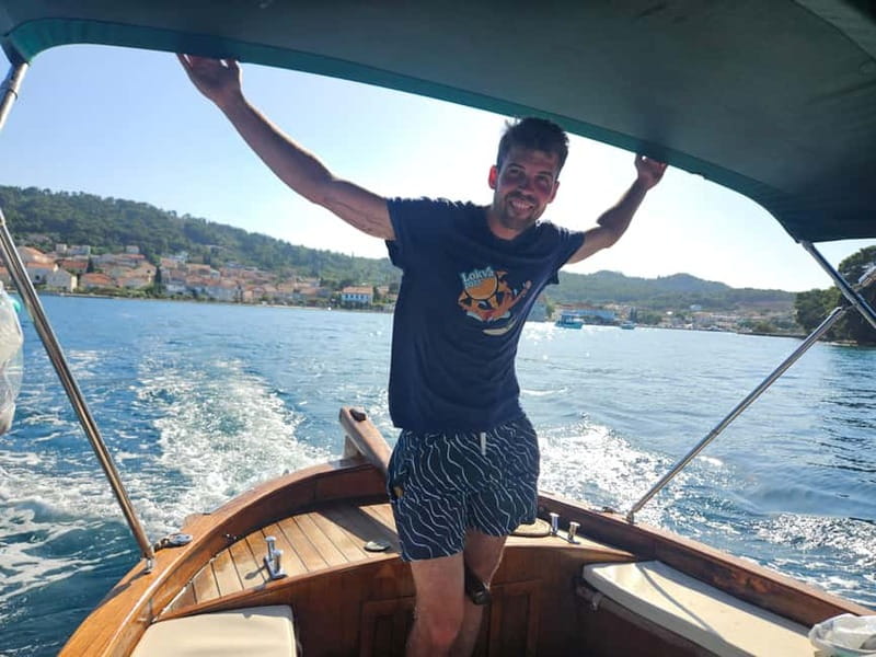 Zadar: Aperol Spritz & Island Vibes on Luxury Speedboat - Three hours or four hours?