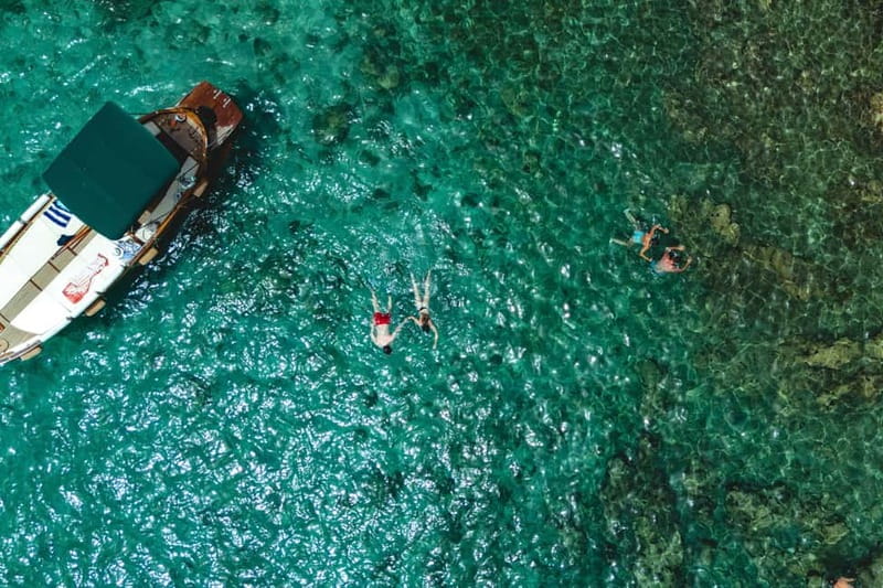 Zadar: Aperol Spritz & Island Vibes on Luxury Speedboat - Price, group size, and what you really pay