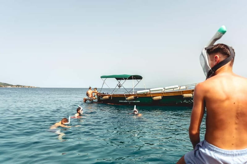 Zadar: Aperol Spritz & Island Vibes on Luxury Speedboat - Who will enjoy this Zadar boat trip?