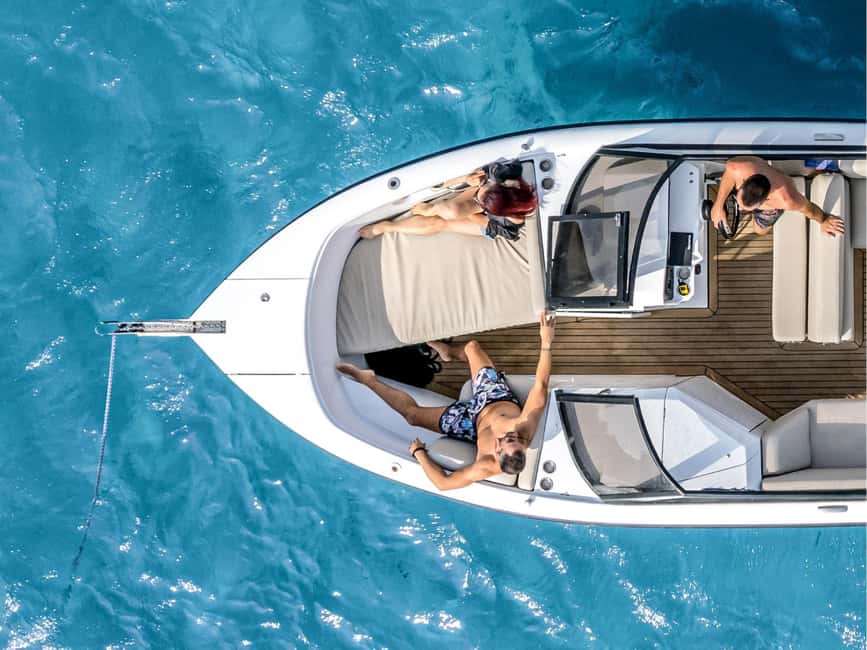 Zadar: Guided Speedboat Tour with Food, Oil & Wine Tasting - Preko offers a village break on Ugljan