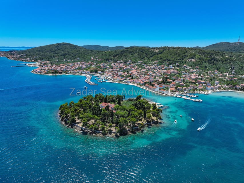 Zadar: Island Hopping Speedboat Adventure with Aperol Spritz - Should you book the Zadar speedboat adventure?