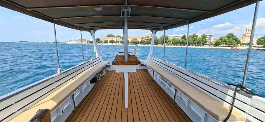 Zadar: Island Hopping Speedboat Adventure with Aperol Spritz - Why the $33 price is good value