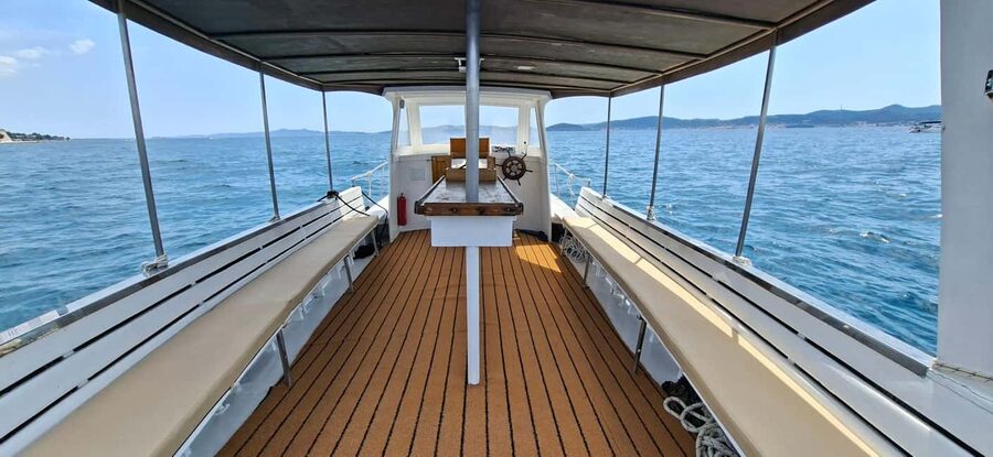 Zadar: Island Hopping Speedboat Adventure with Aperol Spritz - Who will enjoy this island trip most