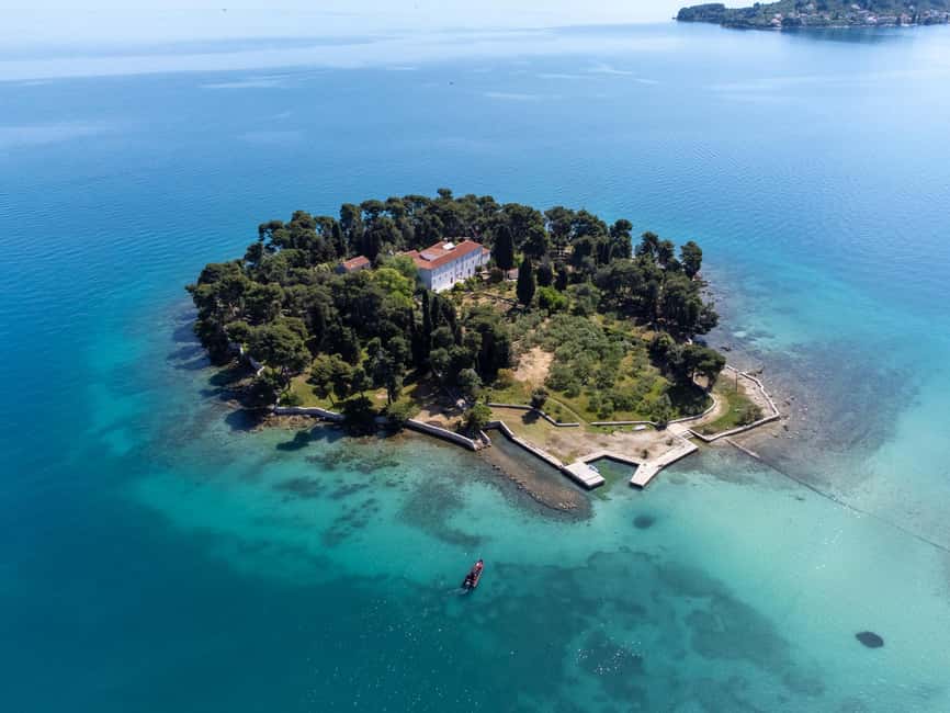 Zadar: Island Luxury Speedboat Tour with Snorkeling - Key points at a glance