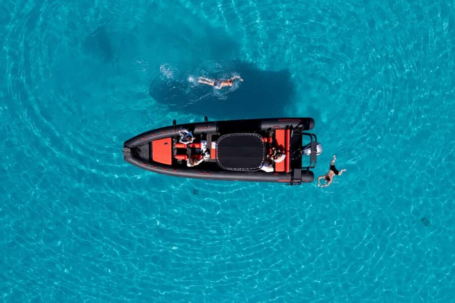 Zadar: Island Luxury Speedboat Tour with Snorkeling - What the speedboat adds to the experience