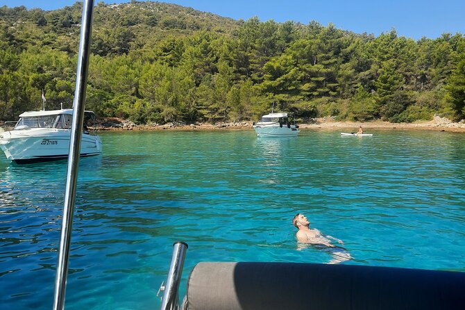 Zadar: Island Luxury Speedboat Tour with Snorkeling - Who should book this Zadar boat tour?