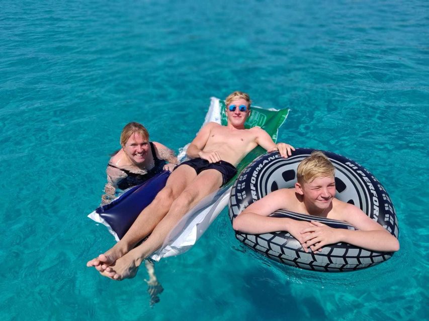 Zadar Islands: Private Hidden Treasures Speedboat Tour - Who should book this Zadar island trip