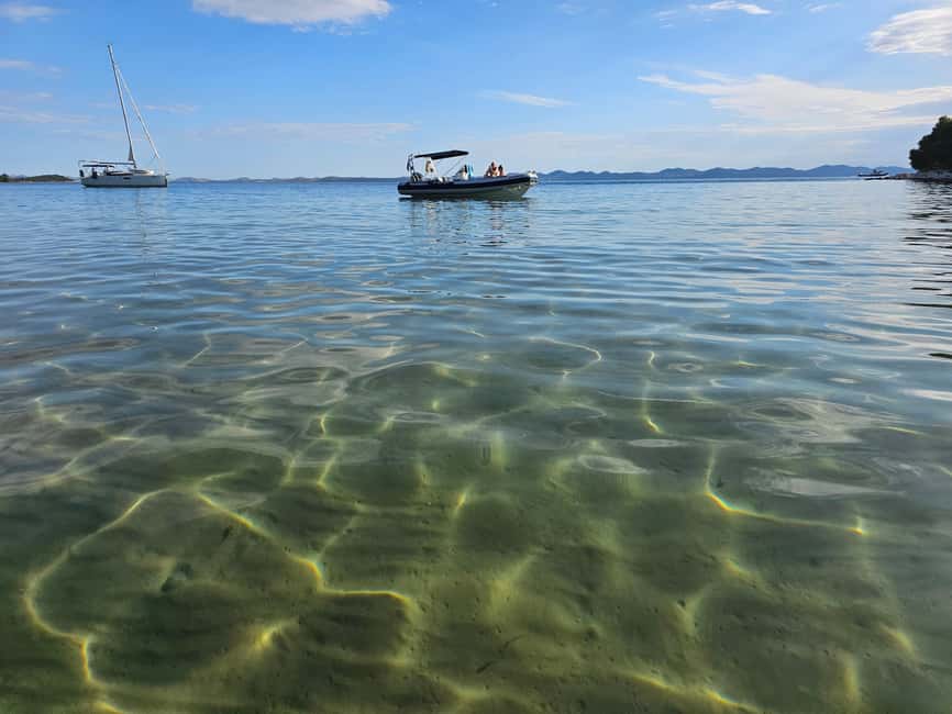 Zadar Islands: Private Hidden Treasures Speedboat Tour - Why this private Zadar boat day works so well