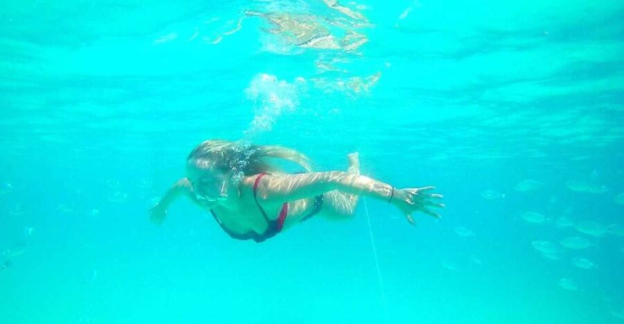 Zadar Islands: Private Hidden Treasures Speedboat Tour - Dugi Otok: a slower pause and a sandy bay