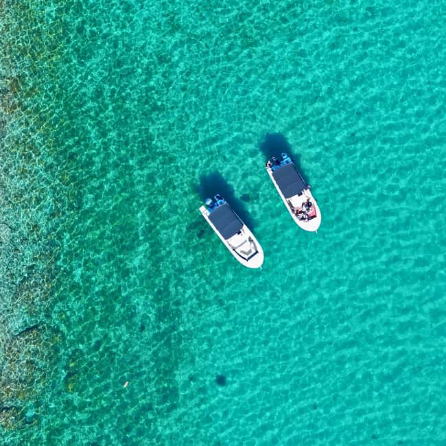 Zadar: Original Island-Hopping Speedboat Tour - What the $36.28 price really includes