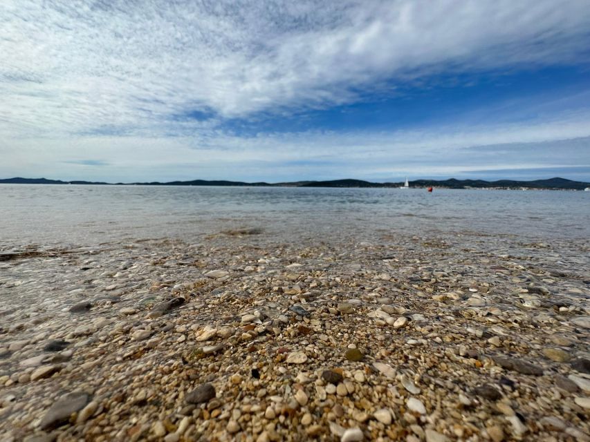 Zadar: Original Island-Hopping Speedboat Tour - Meeting at ParkbankFoša in Zadar