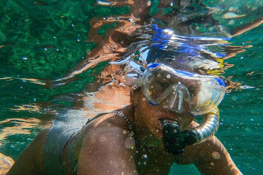Zadar:Speedboat Tour Thrill Ride with Snorkeling on 3 island - Galevac, Kali, or a sheltered bay