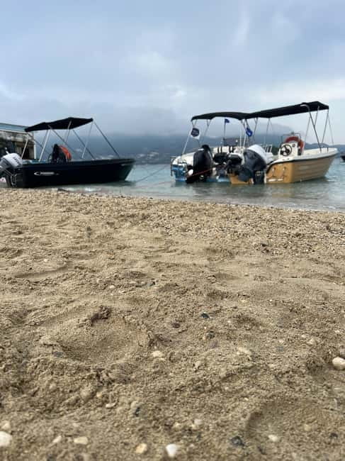 Zakynthos: Laganas Bay, Myzithres & Turtles Speedboat Tour - Why this speedboat trip works so well
