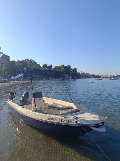Zakynthos: Private Self-Drive Speedboat Rental No Licence - Who will enjoy this most