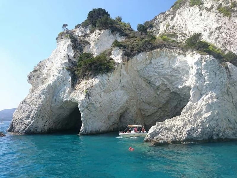 Zakynthos: Private Self-Drive Speedboat Rental No Licence - Booking flexibility and practical limits