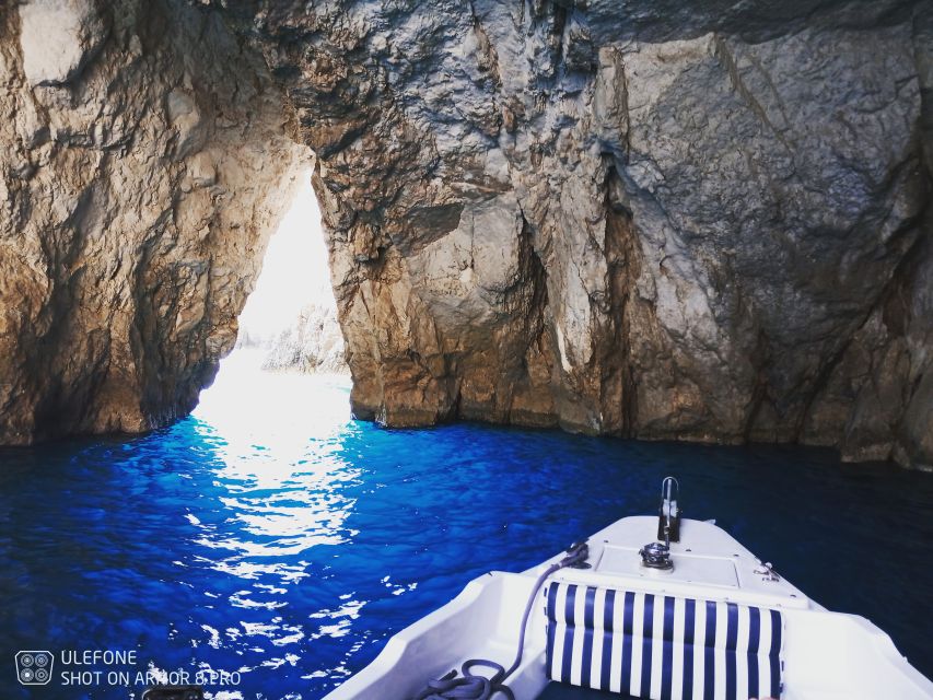 Zante: Private Speedboat Cruise with Navagio Beach Stop - Who should book this cruise